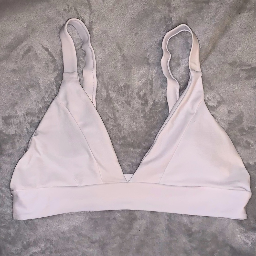 SHEIN bathing suit top